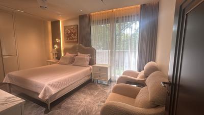 Bedroom Image of 2600 Sq.ft 4 BHK Builder Floor for sale in Vasant Vihar New Delhi for Rs. 270000000