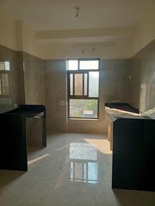Kitchen Image of 390 Sq.ft 1 BHK Apartment / Flat for sale in Ajmera 78 Lake Town, Bhandup West Mumbai for Rs. 7700000