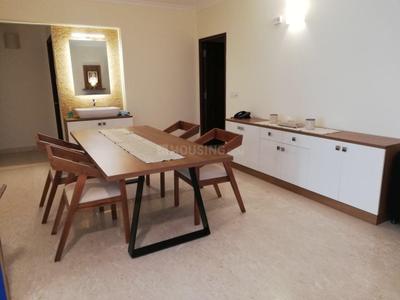 Hall Image of 1922 Sq.ft 3 BHK Apartment / Flat for sale in Puravankara Grandbay, Marine Drive Kochi for Rs. 19500000