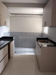 Kitchen Image of 1418 Sq.ft 2 BHK Apartment / Flat for sale in Meda Heights by Meda Constructions, Bellandur Bengaluru for Rs. 21600000