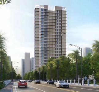 Image of 444 Sq.ft 1 BHK Apartment / Flat for sale in Shreeji Serenity, Dadar East, Mumbai for Rs. 16834000