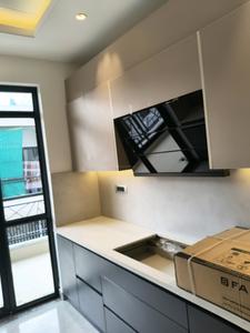Kitchen Image of 2850 Sq.ft 4 BHK Builder Floor for sale in DLF City Phase 1, DLF Phase 1 Gurgaon for Rs. 52000000