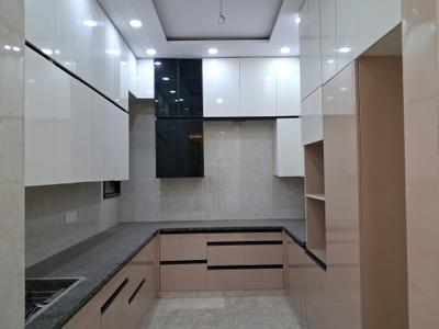 Kitchen Image of 2250 Sq.ft 4 BHK Builder Floor for sale in Paschim Vihar New Delhi for Rs. 42000000