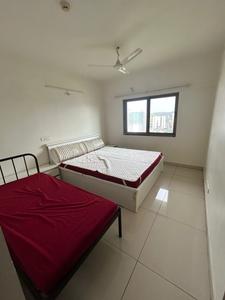 Bedroom Image of 3200 Sq.ft 4 BHK Apartment / Flat for sale in Paranjape Blue Ridge, Hinjawadi Pune for Rs. 37000000