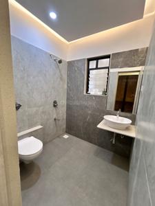 Bathroom Image of 1550 Sq.ft 3 BHK Apartment / Flat for sale in A And A Breeza Building A, Mundhwa Pune for Rs. 14500000