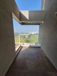 Balcony Image of 750 Sq.ft 2 BHK Apartment / Flat for sale in VTP Purvanchal, Kesnand Pune for Rs. 4600000