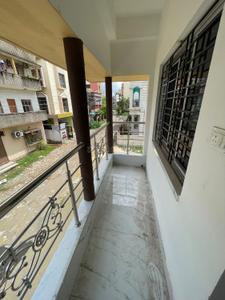 Balcony Image of 1300 Sq.ft 3 BHK Apartment / Flat for sale in Kasba Kolkata for Rs. 8000000