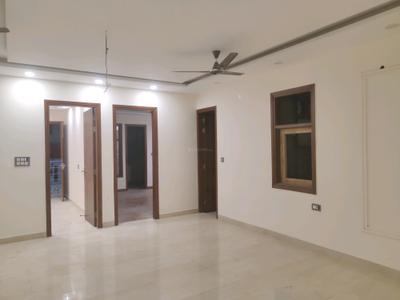 Living Room Image of 1300 Sq.ft 3 BHK Builder Floor for sale in Urban Blossom, Green Field Colony Faridabad for Rs. 12800000