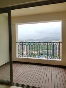 Living Room Image of 1600 Sq.ft 3.5 BHK Apartment / Flat for sale in Lodha Bellagio, Powai Mumbai for Rs. 67500000