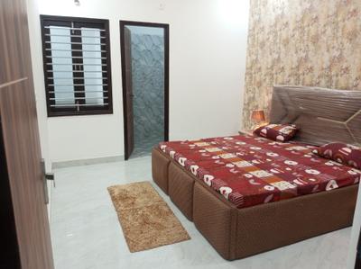 Bedroom Image of 2124 Sq.ft 4 BHK Duplex for sale in RJ Naarayan Avenue, Pathauli Village Agra for Rs. 7199000