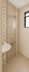 Bathroom Image of 640 Sq.ft 1 BHK Apartment / Flat for sale in Shree Enterprises Sparsh Phase II, Shedung Navi Mumbai for Rs. 4032000