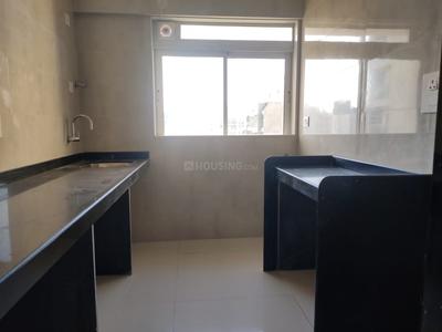 Kitchen Image of 550 Sq.ft 1 BHK Apartment / Flat for sale in Sugee Atharva, Prabhadevi Mumbai for Rs. 19500000