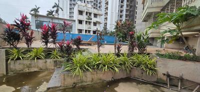 Balcony Image of 1190 Sq.ft 2 BHK Apartment / Flat for sale in Lakhani La Riveria, Panvel Navi Mumbai for Rs. 10500000