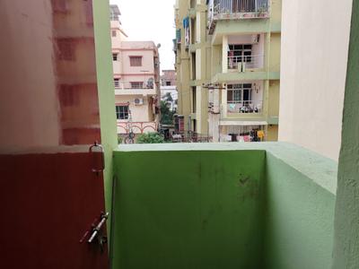 Balcony Image of 590 Sq.ft 1 RK Apartment / Flat for rent in Danapur Patna for Rs. 7000