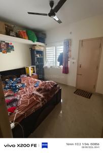 Bedroom Image of 2400 Sq.ft 4 BHK Duplex for rent in Geddalahalli Bengaluru for Rs. 50000