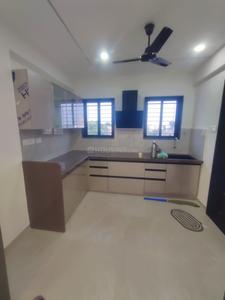 Kitchen Image of 1600 Sq.ft 3 BHK Apartment / Flat for rent in Omkar Nagar Nagpur for Rs. 28000