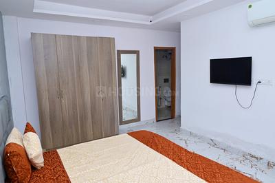 Bedroom Image of HelloWorld Comfy in Sector 48, Gurgaon