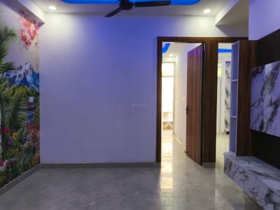 Living Room Image of 1048 Sq.ft 2 BHK Apartment / Flat for sale in Trinity Krishna Kunj, Noida Extension Greater Noida for Rs. 4500000