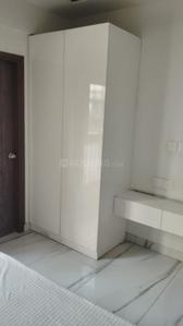 Bedroom Image of 950 Sq.ft 2 BHK Apartment / Flat for rent in Ruchira Sapphire Smart Homes, Mahurali Ghaziabad for Rs. 25000