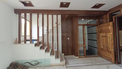 Living Room Image of 2400 Sq.ft 3 BHK Duplex for sale in Mallathahalli Bengaluru for Rs. 20500000
