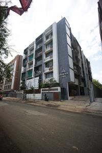 Building Image of 2700 Sq.ft 3 BHK Apartment / Flat for sale in Ananta Elite, Ambawadi Ahmedabad for Rs. 14500000