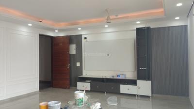 Living Room Image of 2190 Sq.ft 3 BHK Apartment / Flat for rent in ACE Parkway, Sector 150 Noida for Rs. 61000