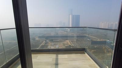 Balcony Image of 2040 Sq.ft 3 BHK Apartment / Flat for sale in M3M Heights, Sector 65 Gurgaon for Rs. 39000000