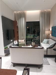 Hall Image of 1045 Sq.ft 2 BHK Builder Floor for sale in Thudiyalur Coimbatore for Rs. 6583500