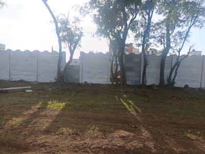 Pune International Airport Area Plot View 2