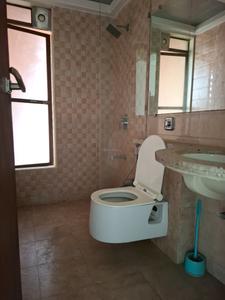 Bedroom Three Image of 1710 Sq.ft 3 BHK Apartment / Flat for sale in Paradise Sai Miracle, Kharghar Navi Mumbai for Rs. 24500000