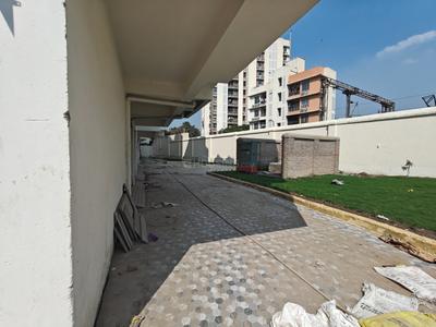 Image of 1200 Sq.ft 3 BHK Apartment / Flat for sale in Lim Residency, Entally, Kolkata for Rs. 11500000