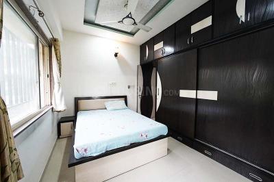 Bedroom Image of 1593 Sq.ft 3 BHK Apartment / Flat for sale in Chandlodia Ahmedabad for Rs. 8600000