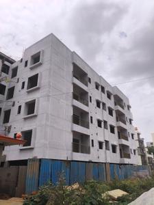 Image of 1416 Sq.ft 3 BHK Apartment / Flat for sale in Jakkur, Bengaluru for Rs. 9900000