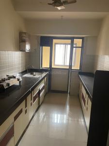 Kitchen Image of 1260 Sq.ft 2 BHK Apartment / Flat for sale in DLH Prabhuvandan, Andheri West Mumbai for Rs. 25500000