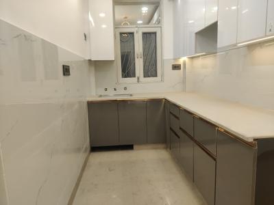 Kitchen Image of 1395 Sq.ft 3 BHK Builder Floor for sale in Indirapuram Ghaziabad for Rs. 10800000