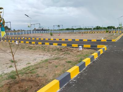 Image of 1500 Sq.ft Residential Plot / Land for sale in Kalligudi, Madurai for Rs. 2025000