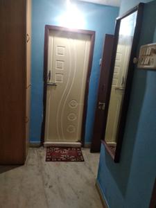 Bedroom Image of 2500 Sq.ft 3 BHK Apartment / Flat for sale in Swati Towers, Moghalrajpuram Vijayawada for Rs. 12000000