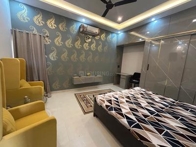Bedroom Image of 1323 Sq.ft 3.5 BHK Independent House for sale in Upper Nakronda Dehradun for Rs. 13000000