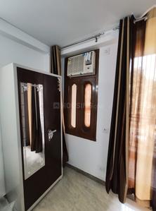 Bedroom Image of 550 Sq.ft 1 RK Builder Floor for rent in Sector 40 Gurgaon for Rs. 22999