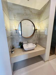 Bathroom Image of 1145 Sq.ft 2 BHK Apartment / Flat for sale in Legacy Celestia, Wakad Pune for Rs. 7250000