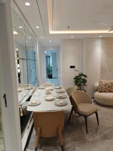 Hall Image of 2100 Sq.ft 3 BHK Apartment / Flat for sale in Juhu Mumbai for Rs. 104900000