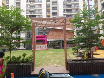 Image of 1575 Sq.ft 2 BHK Apartment / Flat for sale in Swagat Kingsland, Sargasan, Gandhinagar for Rs. 7200000
