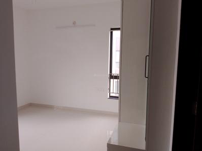 Bedroom Image of 850 Sq.ft 2 BHK Apartment / Flat for rent in Shapoorji Pallonji Joyville Sensorium, Maan Pune for Rs. 29000