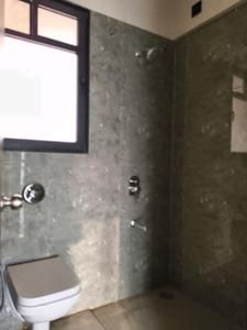 Common Bathroom Image of 1510 Sq.ft 3 BHK Apartment / Flat for sale in VTP Aethereus Phase I, Mahalunge Pune for Rs. 12200000