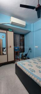 Bedroom Image of 648 Sq.ft 1 BHK Apartment / Flat for sale in Kopar Khairane Navi Mumbai for Rs. 8000000