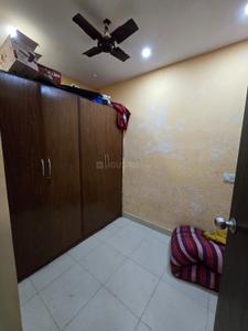 Bedroom Image of 925 Sq.ft 2.5 BHK Apartment / Flat for sale in Siddha Town, Rajarhat Kolkata for Rs. 4700000