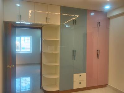 Bedroom Image of 1431 Sq.ft 3 BHK Apartment / Flat for sale in Bandlaguda Jagir Hyderabad for Rs. 11500000