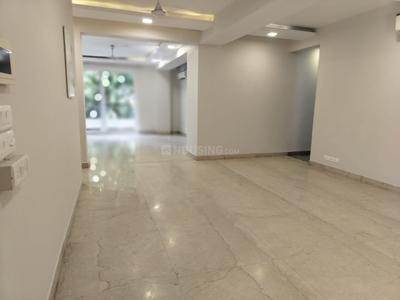 Hall Image of 3250 Sq.ft 4 BHK Builder Floor for rent in Gulmohar Park New Delhi for Rs. 350000