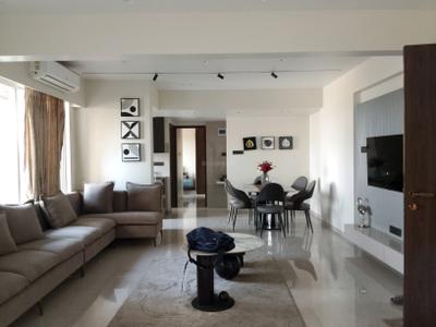 Living Room Image of 1350 Sq.ft 3 BHK Apartment / Flat for sale in Today Aikyam, Taloja Navi Mumbai for Rs. 9700000