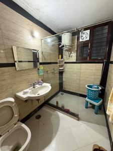 Bathroom Image of 1800 Sq.ft 3 BHK Apartment / Flat for sale in Peer Muchalla Zirakpur for Rs. 12508000